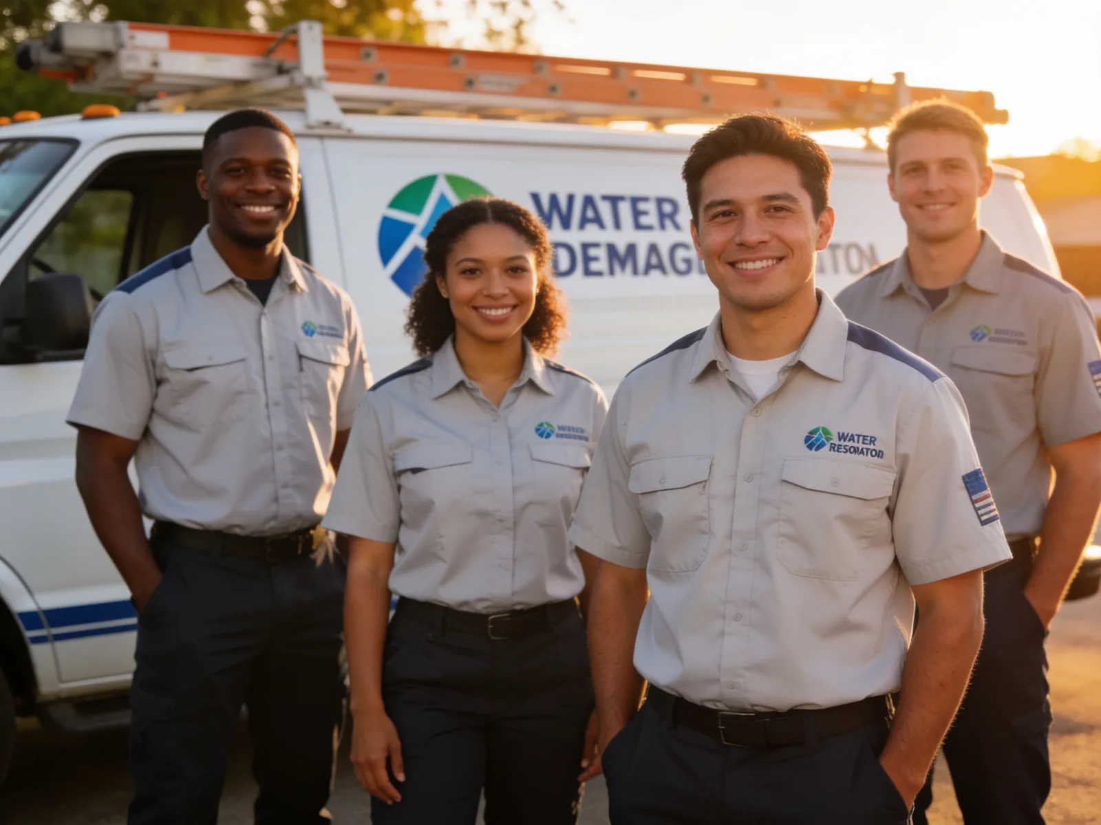 Water Damage Restoration company in Clay City, IL
